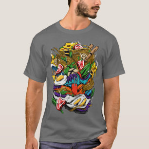 Japanese Food2 T-Shirt