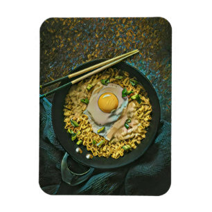 Japanese Food Art Magnet