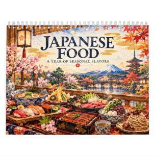 Japanese Food Calendar – Seasonal Flavors