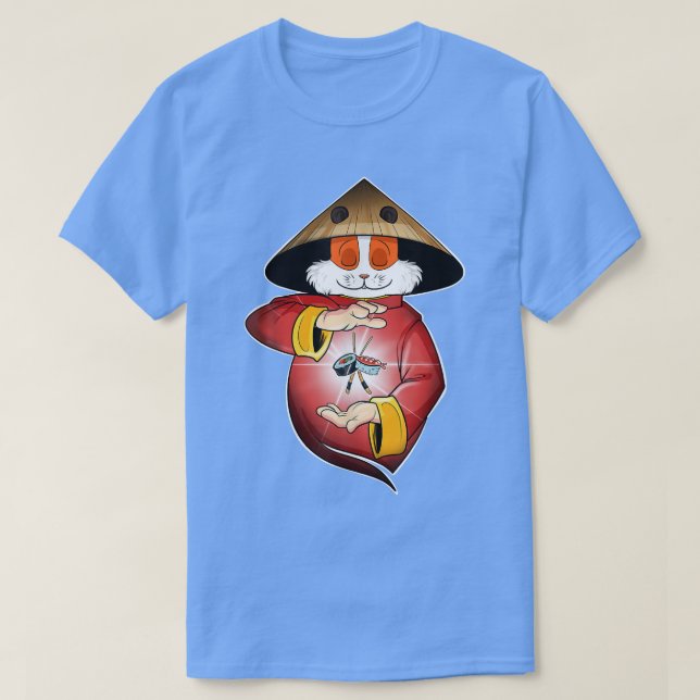 Japanese Food I Maki Lover I Asian Sushi Guinea Pi T-Shirt (Design Front)