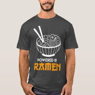 Japanese Food Japan Noodles Ramen Lover 408 T-Shirt