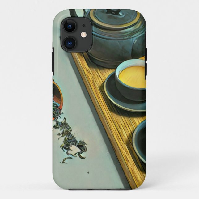 Japanese food lover Case-Mate iPhone case (Back)