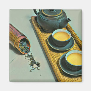 Japanese food lover magnet