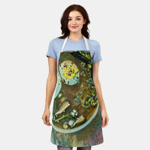 Japanese Food Lovers Apron