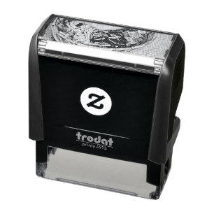 Japanese Food Lovers Gift Self-inking Stamp