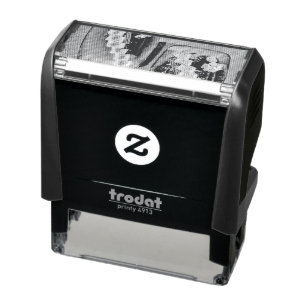 Japanese Food Lovers Gift Self-inking Stamp