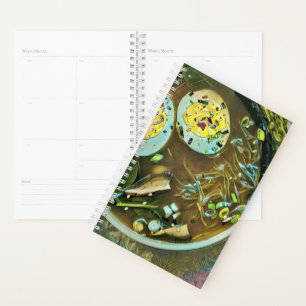 Japanese Food Lovers Planner
