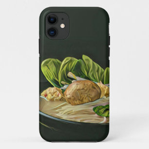 Japanese Food Ramen Lovers Case-Mate iPhone Case