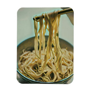 Japanese Food Ramen Lovers Magnet