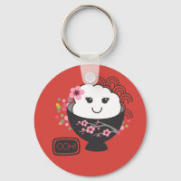 Japanese Food Rice Bowl Kawaii