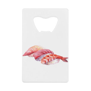 Japanese food sushi and nigiri