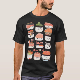 Japanese Food T-Shirt