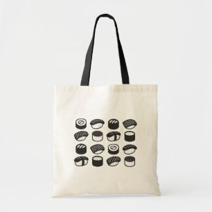 Japanese Food Tote Bag