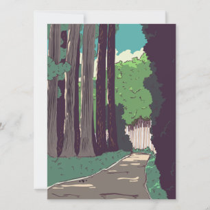 Japanese Forest