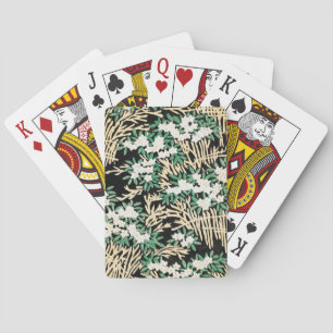 Japanese Forest  Playing Cards