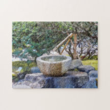 Japanese Fountain