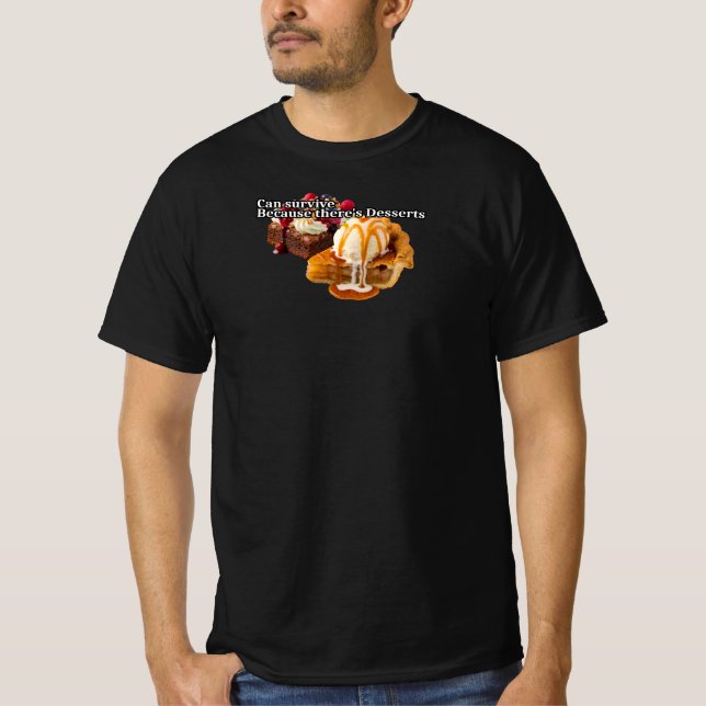 Japanese Funny Joke T-shirt (Front)