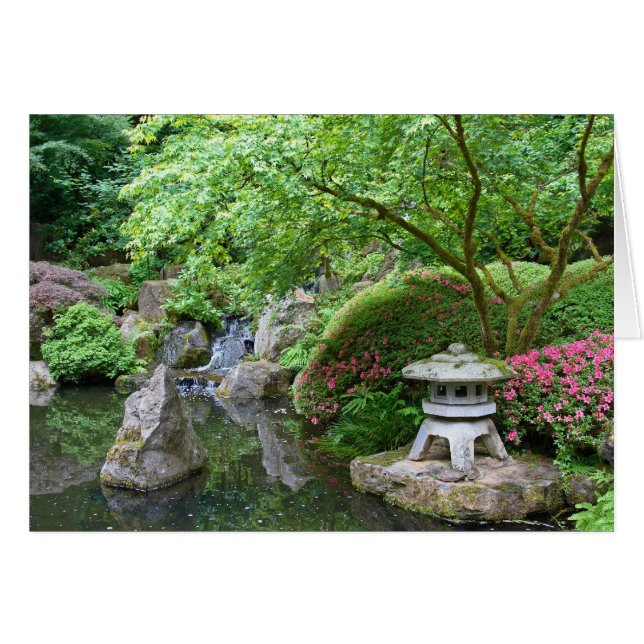 Japanese Garden 1 (Front Horizontal)