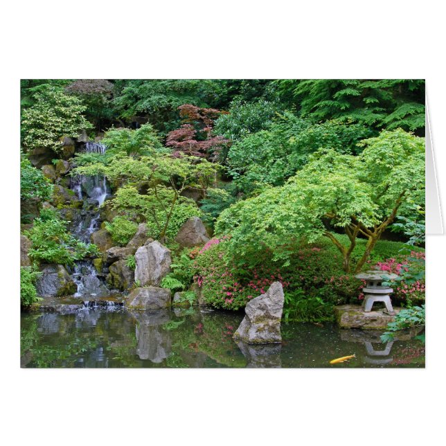 Japanese Garden 2 (Front Horizontal)