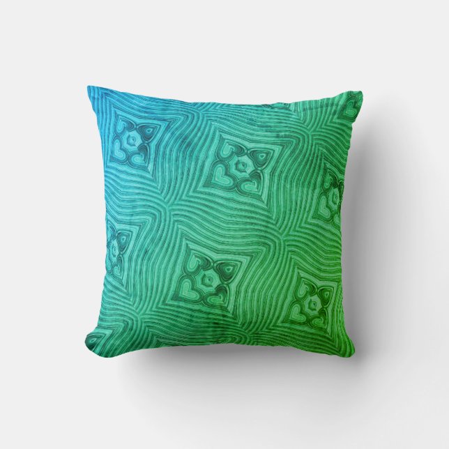 Japanese garden cushion (Front)