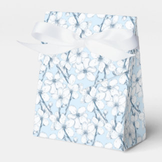 Japanese garden favour box