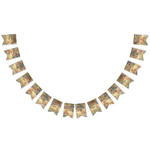 Japanese Garden II / Washed Edition Bunting