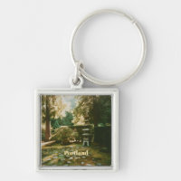 Japanese Garden, Portland, Oregon Souvenir