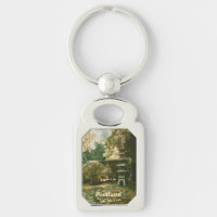 Japanese Garden, Portland, Oregon Souvenir