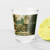 Japanese Garden, Portland, Oregon Souvenir