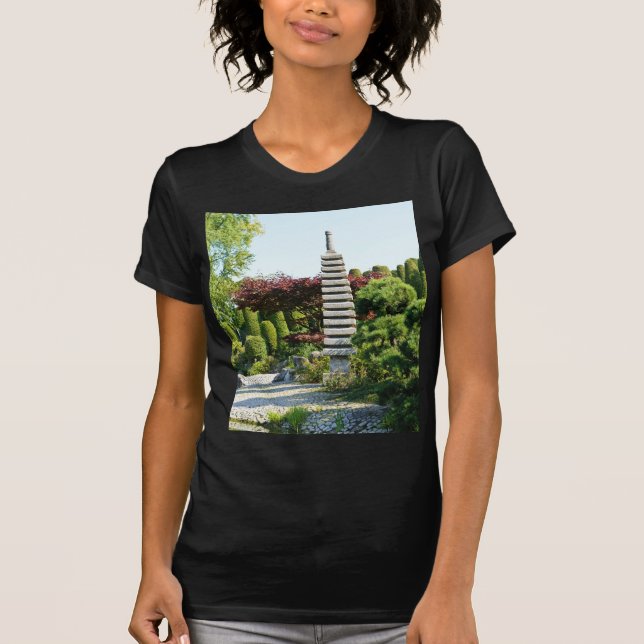 Japanese Garden T-Shirt (Front)