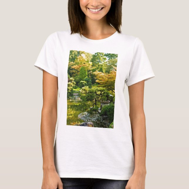 Japanese Garden T-Shirt (Front)