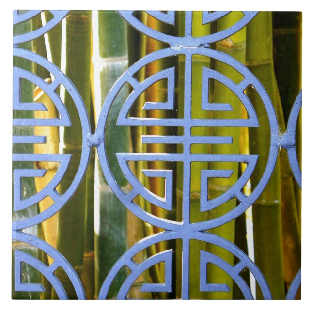 Japanese Garden Tile (Front)