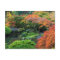 Japanese Gardens In Autumn In Portland, Oregon 3