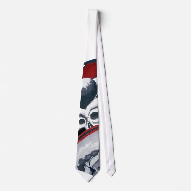 Japanese Geisha Tie (Front)