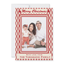 Japanese Geometric Yagasuri Pattern Photo Holiday 