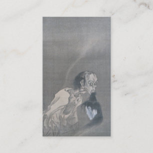 JAPANESE GHOST Business Card