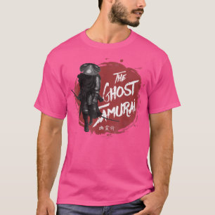 Japanese Ghost Samurai Warrior Japan Warrior Bushi T-Shirt