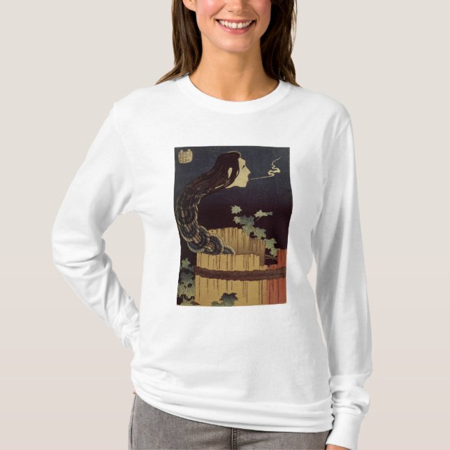 Japanese Ghost T-Shirt (Front)