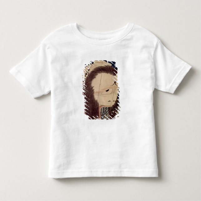 Japanese Ghost Toddler T-Shirt (Front)