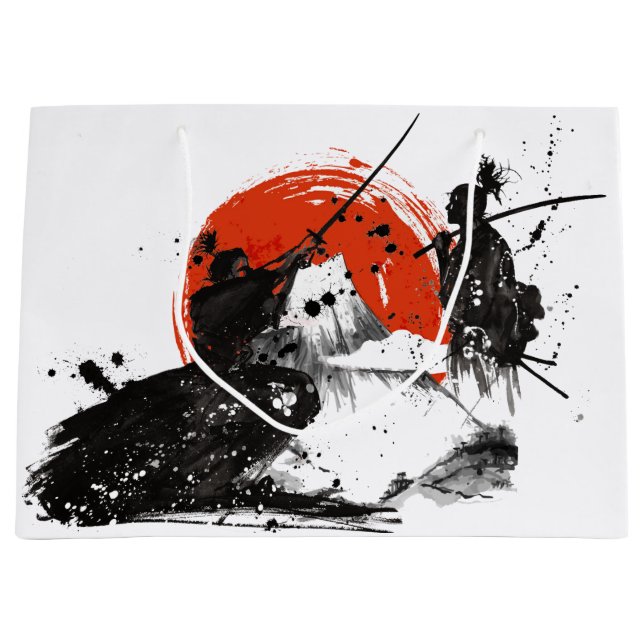 japanese gift bag (Front)