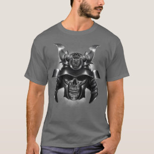 Japanese Gift Japan Samurai Warrior Ronin Kendo Ni T-Shirt