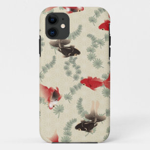 Japanese Goldfish Case-Mate iPhone Case