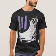 Japanese Graphic Tee with Hiragana and Kanji