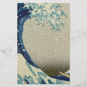 Japanese Great Wave off Kanagawa by Hokusai
