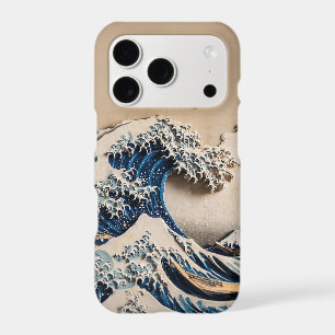 Japanese Great Wave Phone Case Hokusai Edo Era