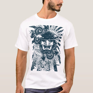 Japanese Heritage T-shirt – Traditional Culture &