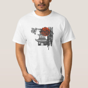 Japanese House T-Shirt