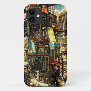 Japanese-influenced case