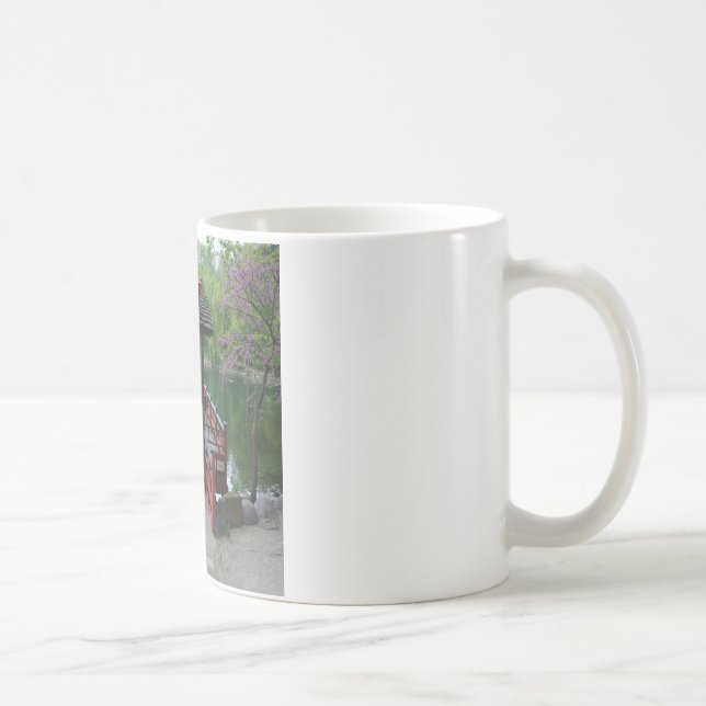 Japanese Inspiration Coffee Mug (Right)