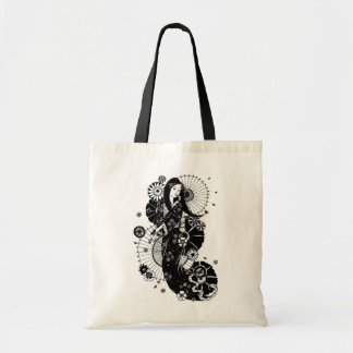 Japanese Inspirations Tote Bag